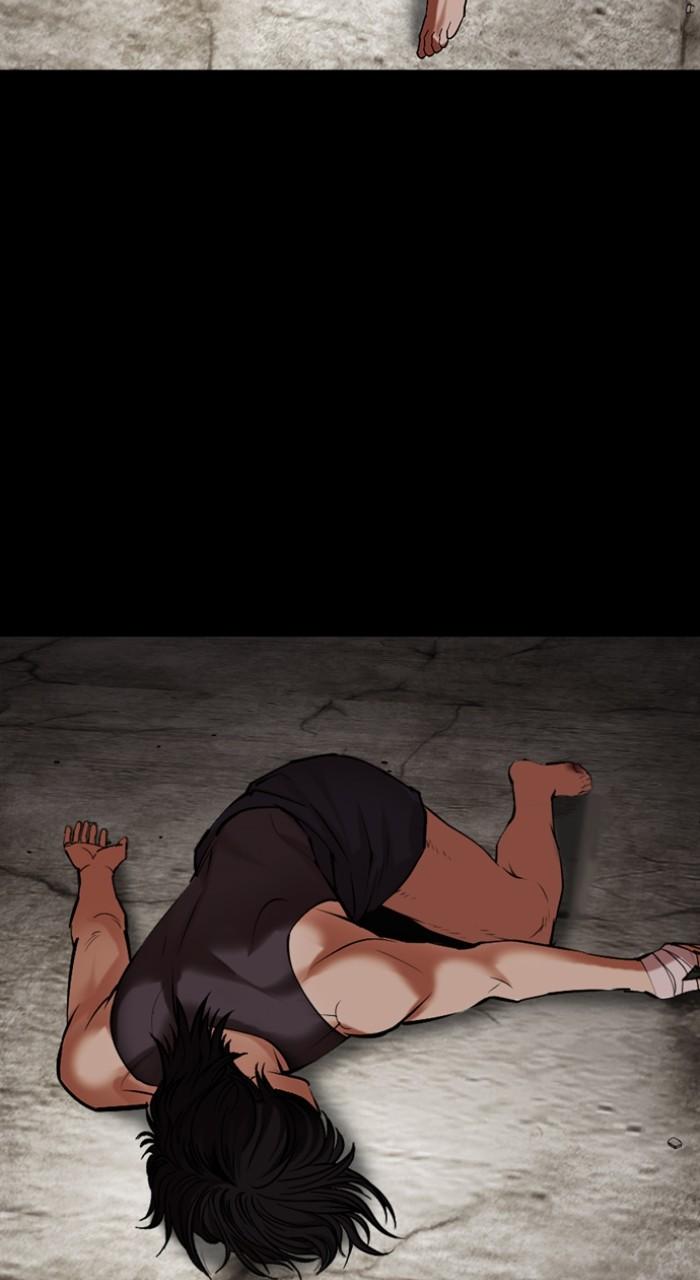 Lookism Chap 499 - Next Chap 500