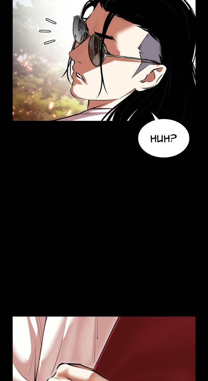 Lookism Chap 499 - Next Chap 500