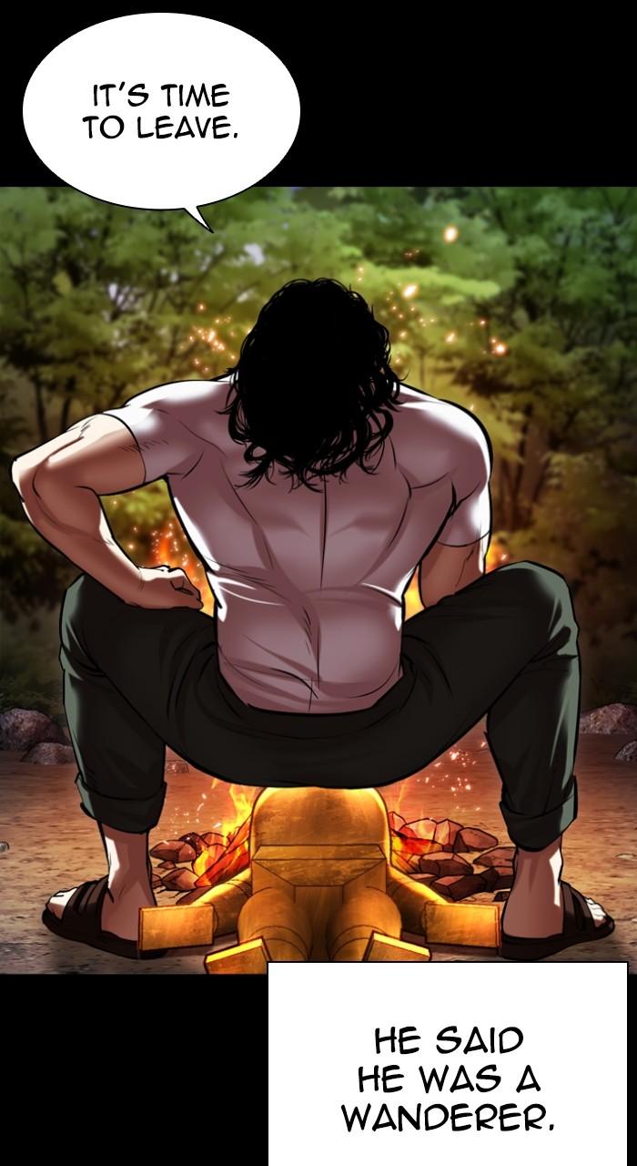 Lookism Chap 499 - Next Chap 500