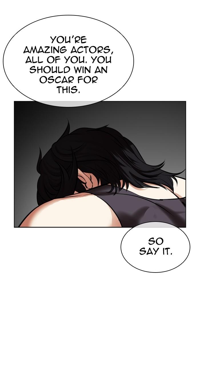 Lookism Chap 499 - Next Chap 500