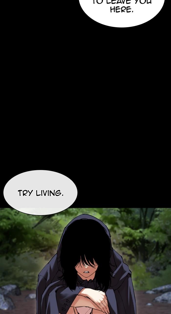 Lookism Chap 499 - Next Chap 500