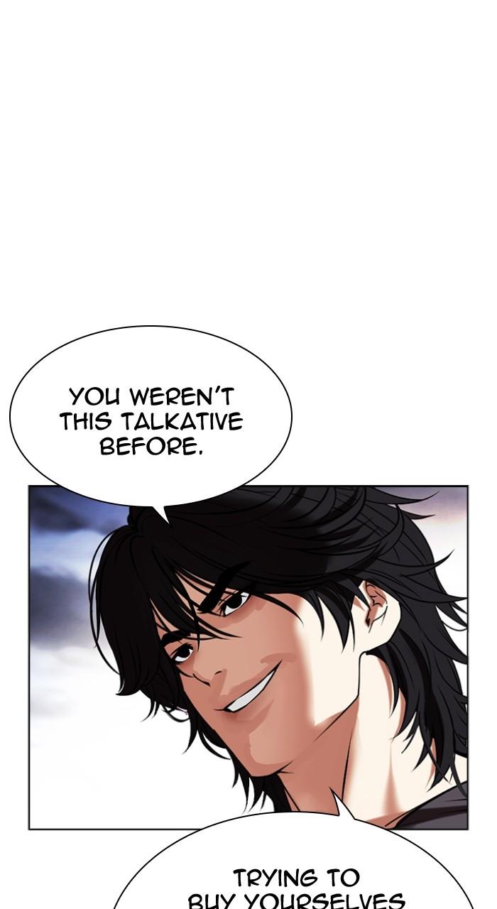 Lookism Chap 490 - Next Chap 491