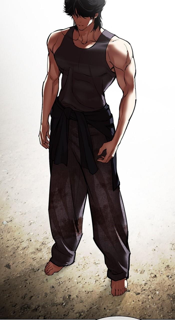 Lookism Chap 490 - Next Chap 491