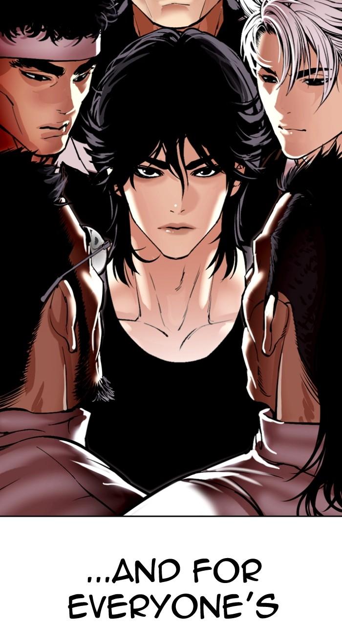 Lookism Chap 490 - Next Chap 491
