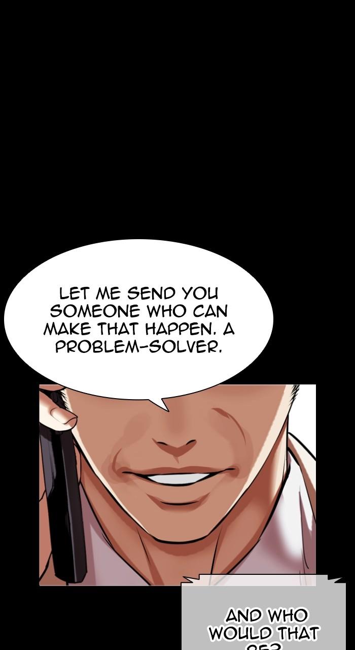 Lookism Chap 490 - Next Chap 491