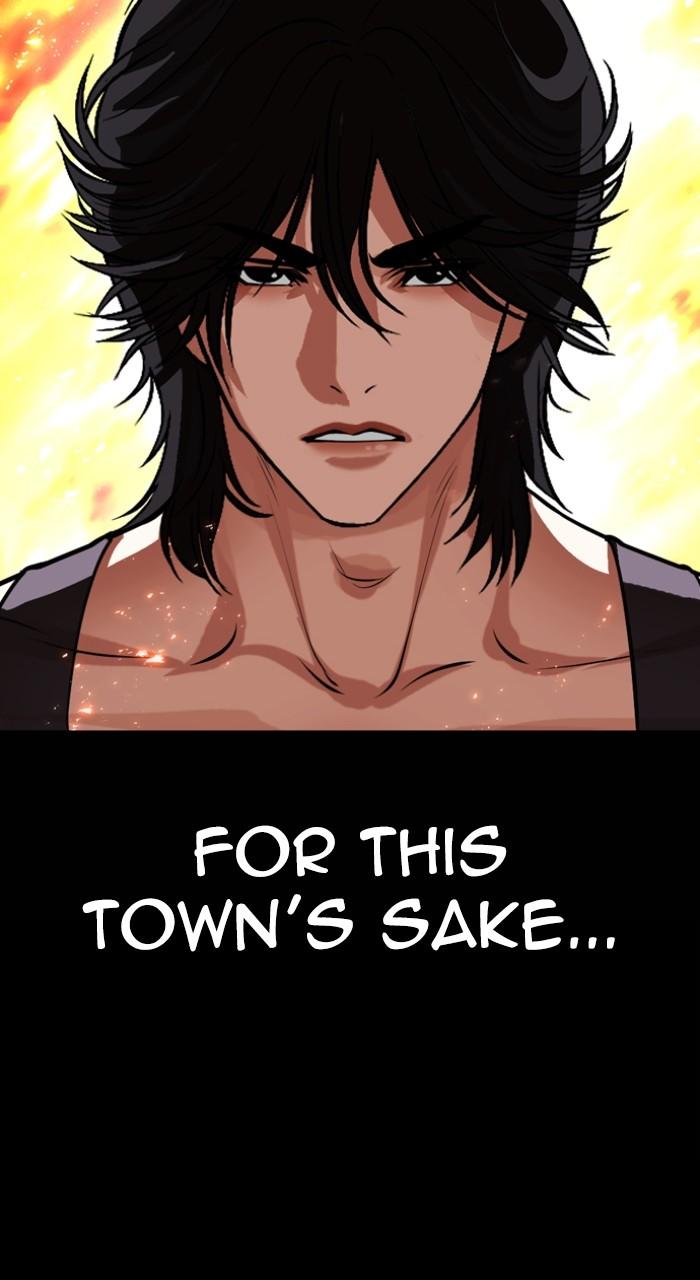 Lookism Chap 490 - Next Chap 491