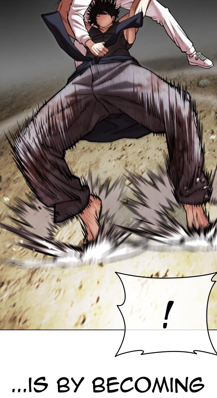 Lookism Chap 490 - Next Chap 491