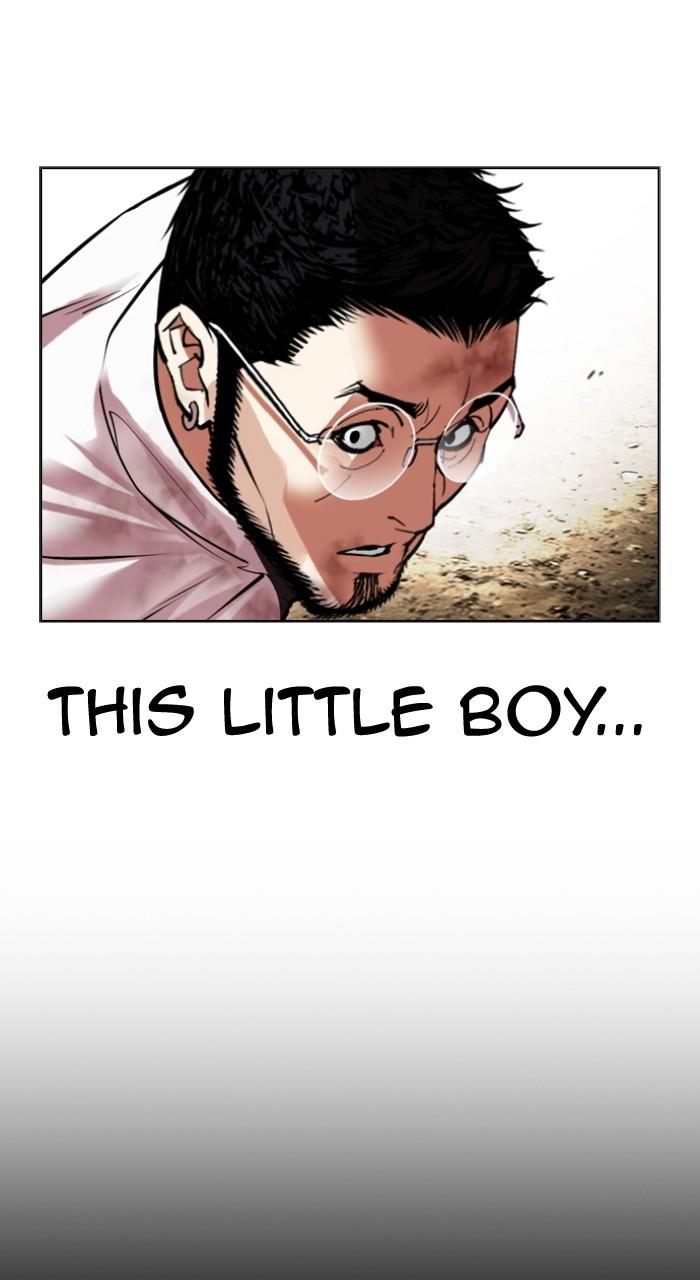 Lookism Chap 490 - Next Chap 491