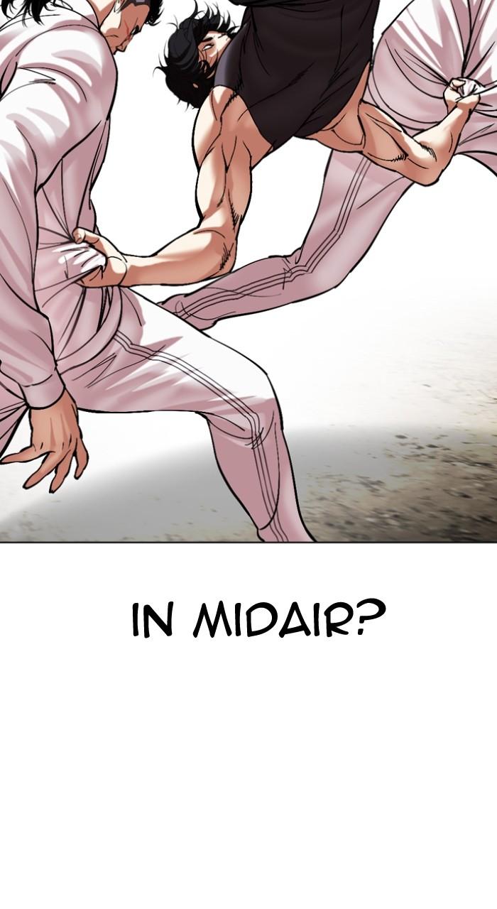 Lookism Chap 490 - Next Chap 491