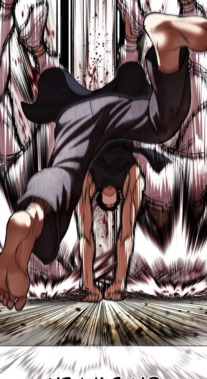 Lookism Chap 490 - Next Chap 491