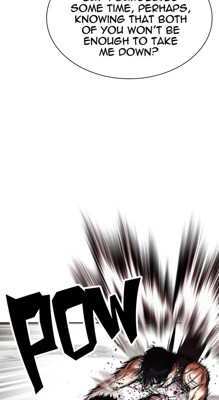 Lookism Chap 490 - Next Chap 491