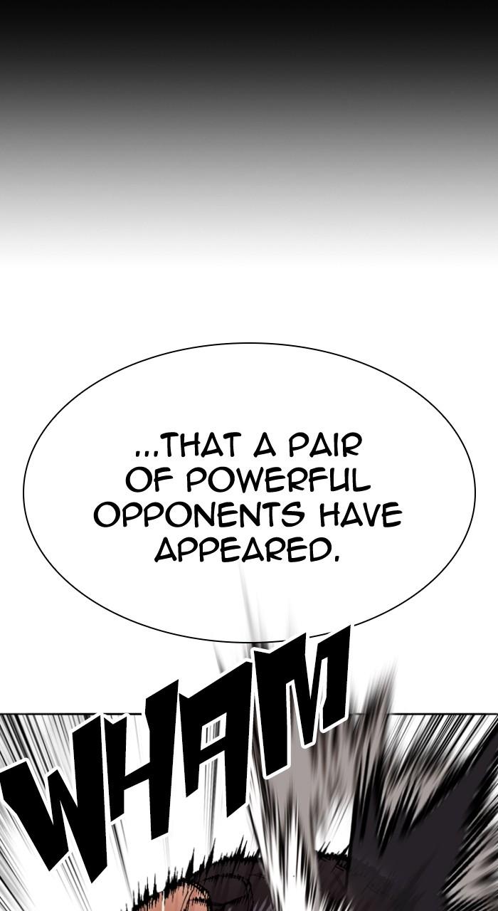 Lookism Chap 490 - Next Chap 491
