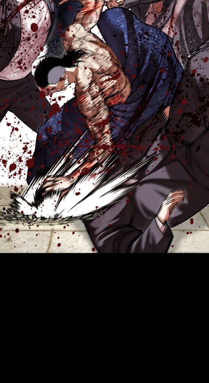 Lookism Chap 490 - Next Chap 491