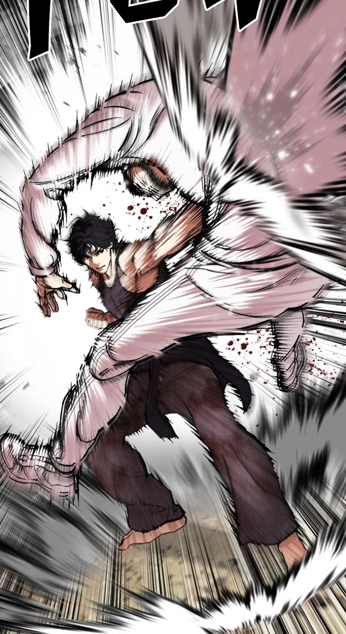 Lookism Chap 490 - Next Chap 491