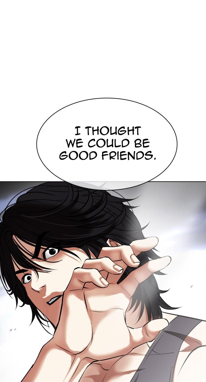 Lookism Chap 491 - Next Chap 492