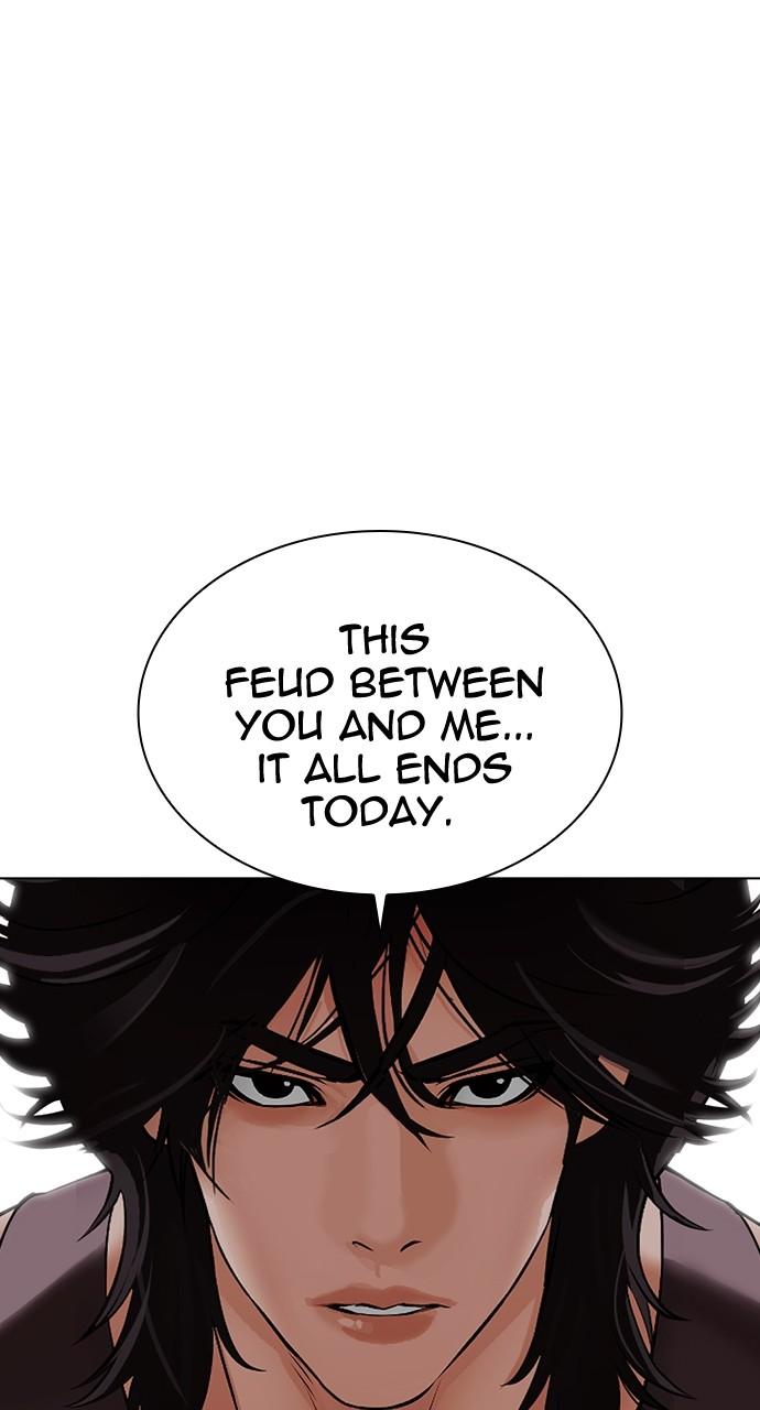 Lookism Chap 491 - Next Chap 492