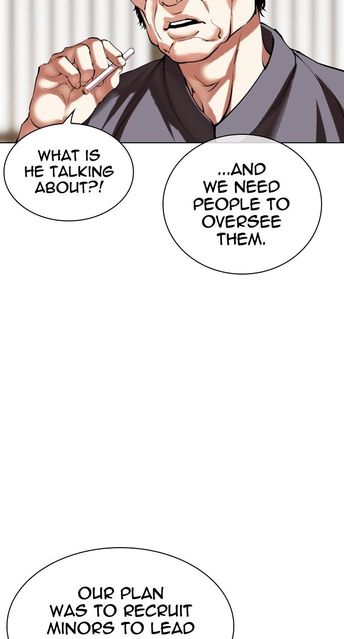 Lookism Chap 491 - Next Chap 492