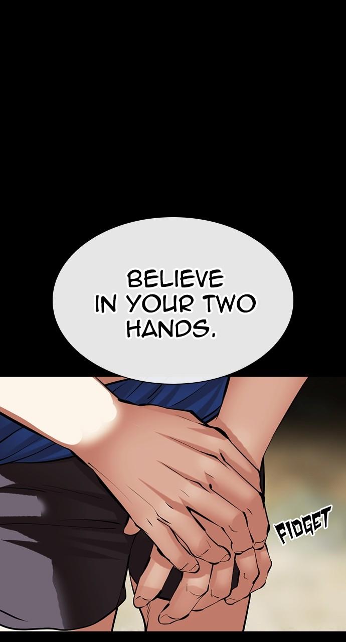 Lookism Chap 491 - Next Chap 492