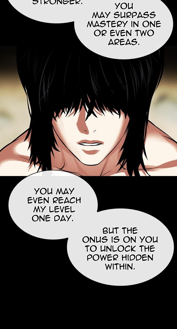 Lookism Chap 491 - Next Chap 492