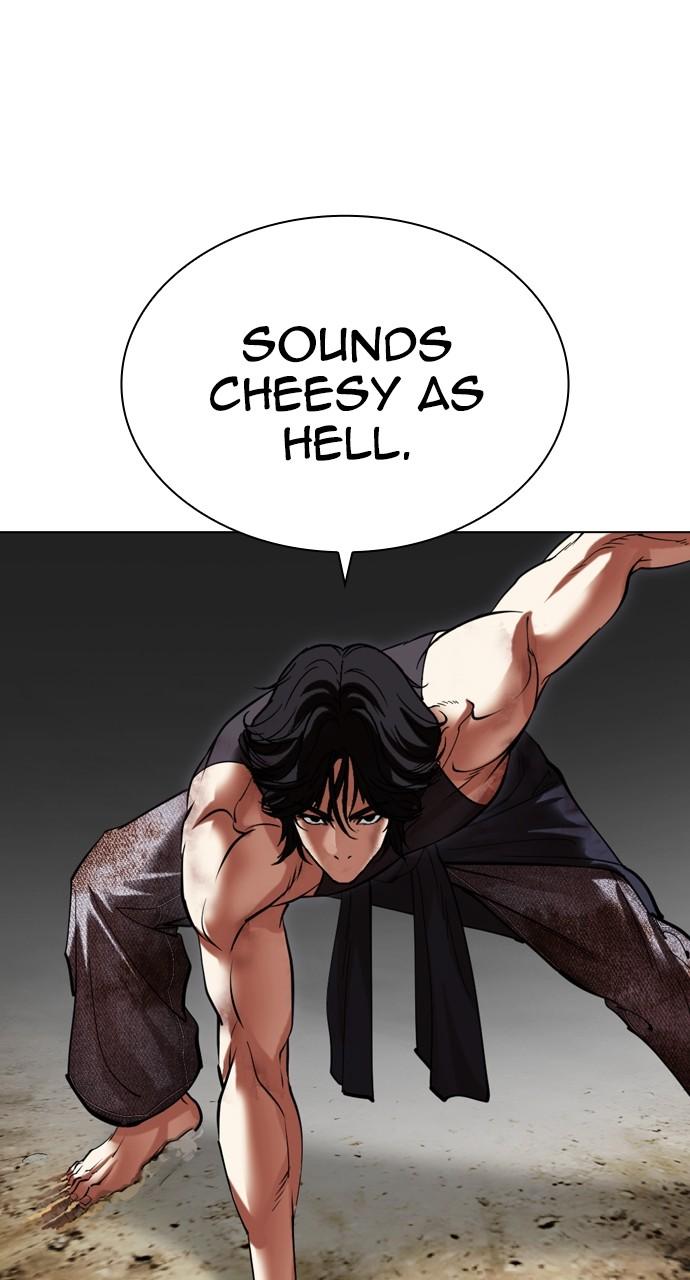 Lookism Chap 491 - Next Chap 492