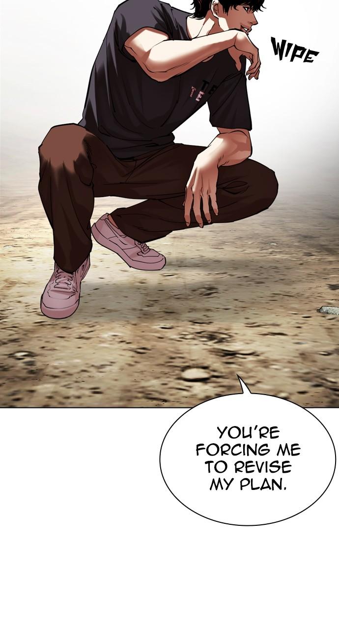 Lookism Chap 491 - Next Chap 492