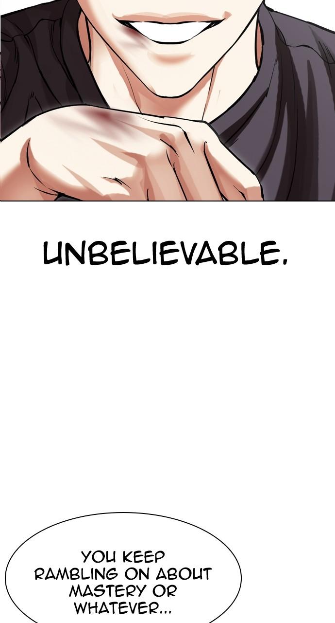 Lookism Chap 491 - Next Chap 492