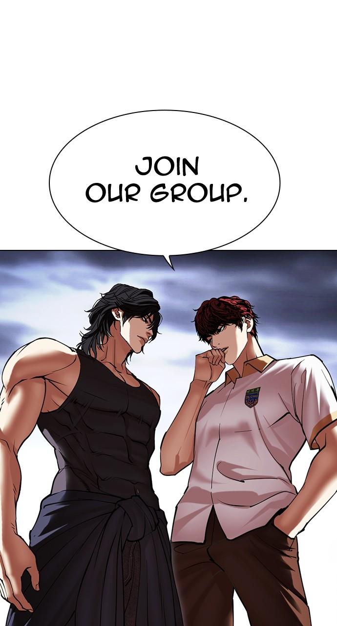 Lookism Chap 491 - Next Chap 492