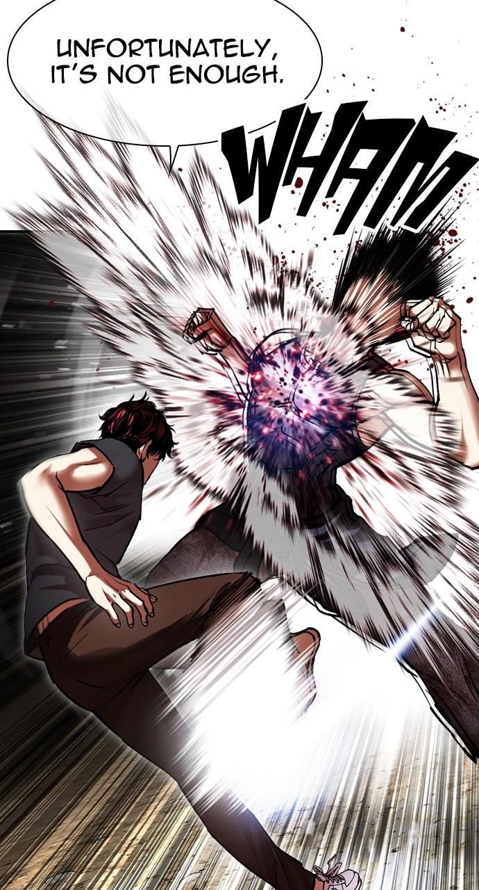 Lookism Chap 491 - Next Chap 492