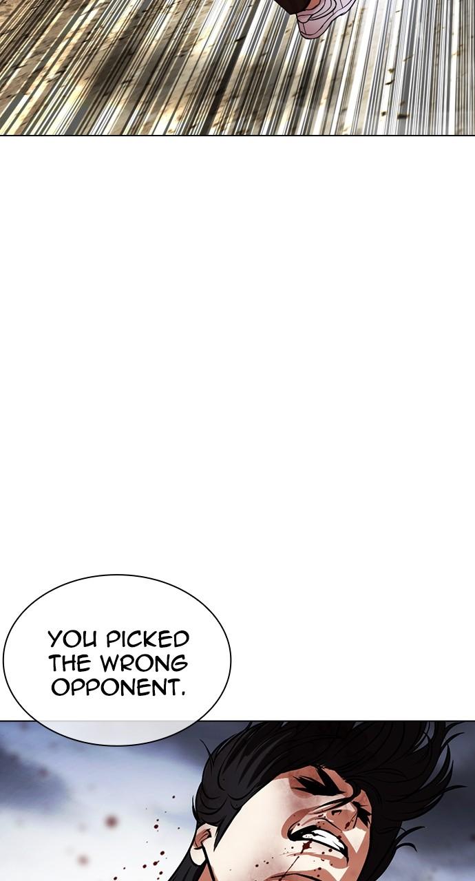 Lookism Chap 491 - Next Chap 492
