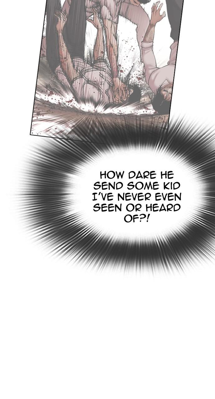 Lookism Chap 491 - Next Chap 492