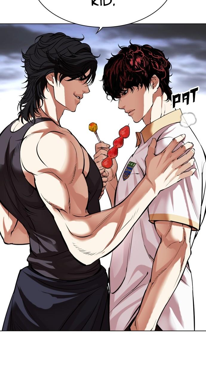 Lookism Chap 491 - Next Chap 492