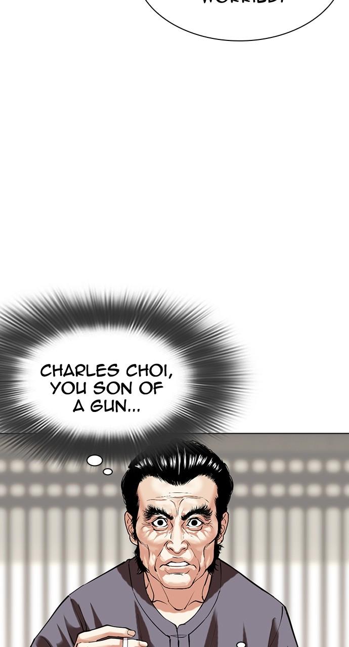 Lookism Chap 491 - Next Chap 492