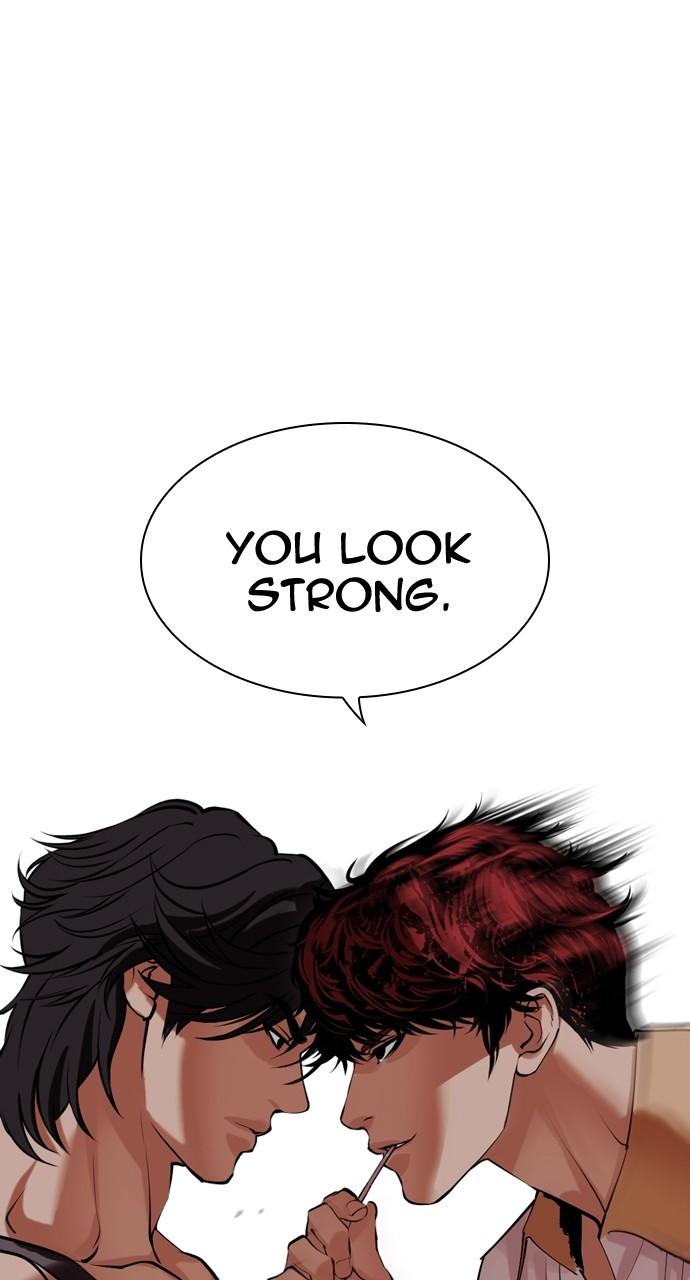 Lookism Chap 491 - Next Chap 492