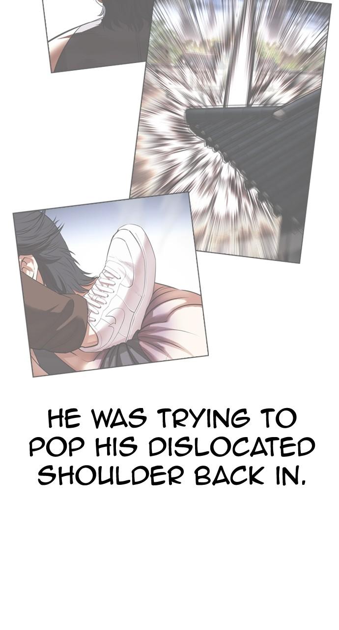 Lookism Chap 491 - Next Chap 492