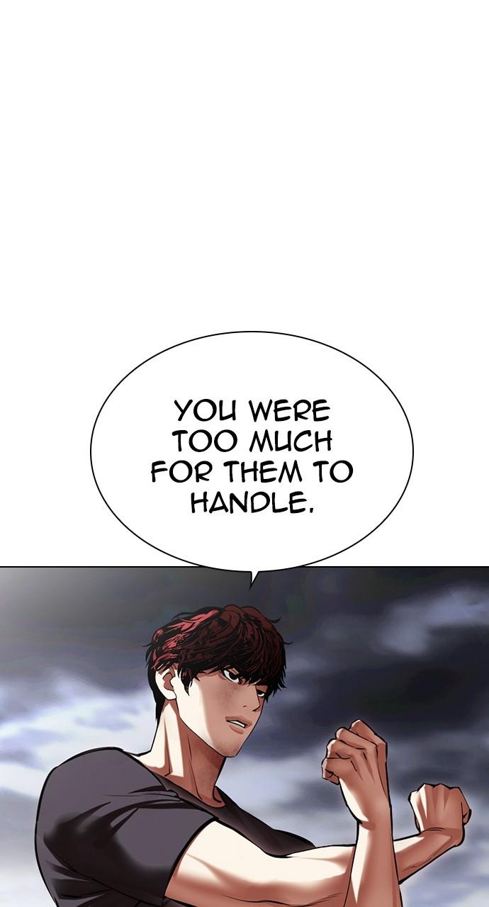 Lookism Chap 491 - Next Chap 492