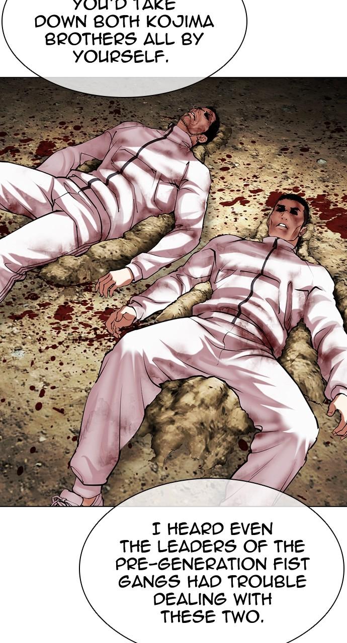 Lookism Chap 491 - Next Chap 492