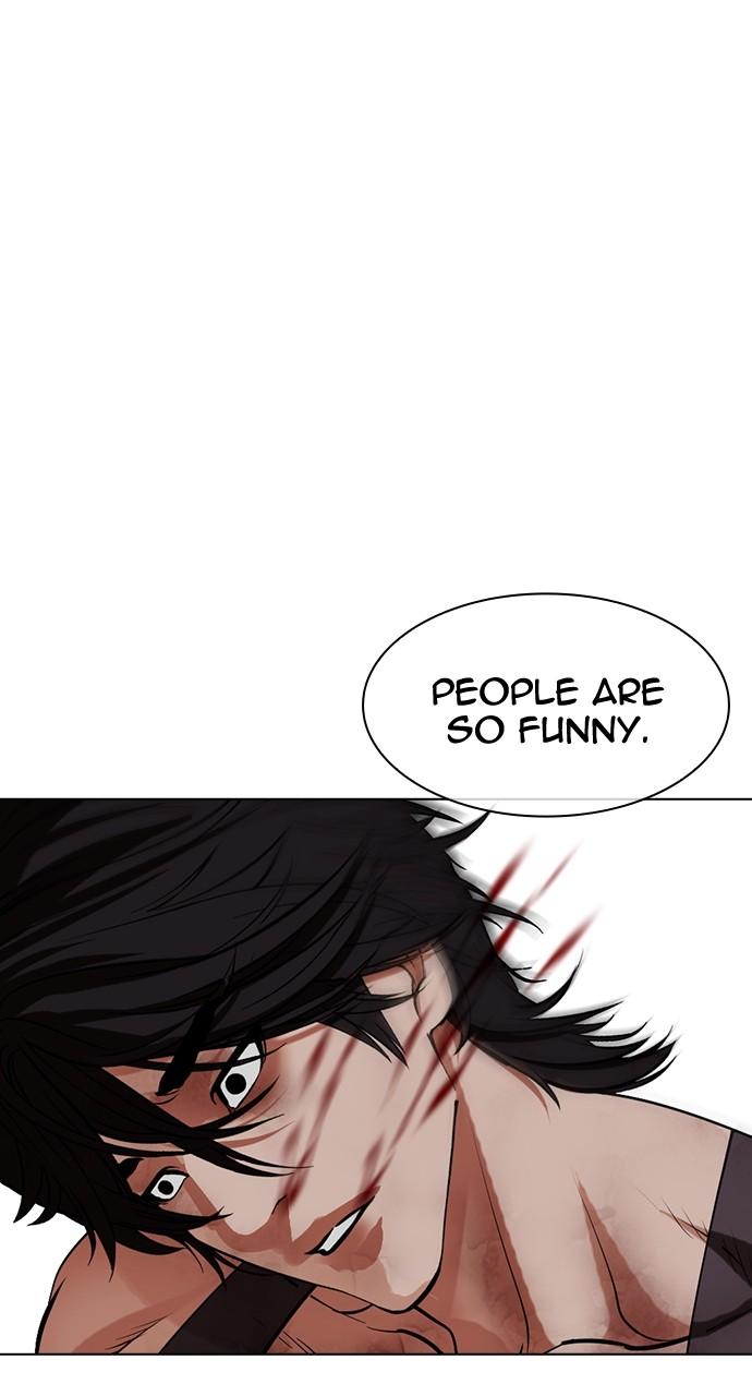 Lookism Chap 491 - Next Chap 492