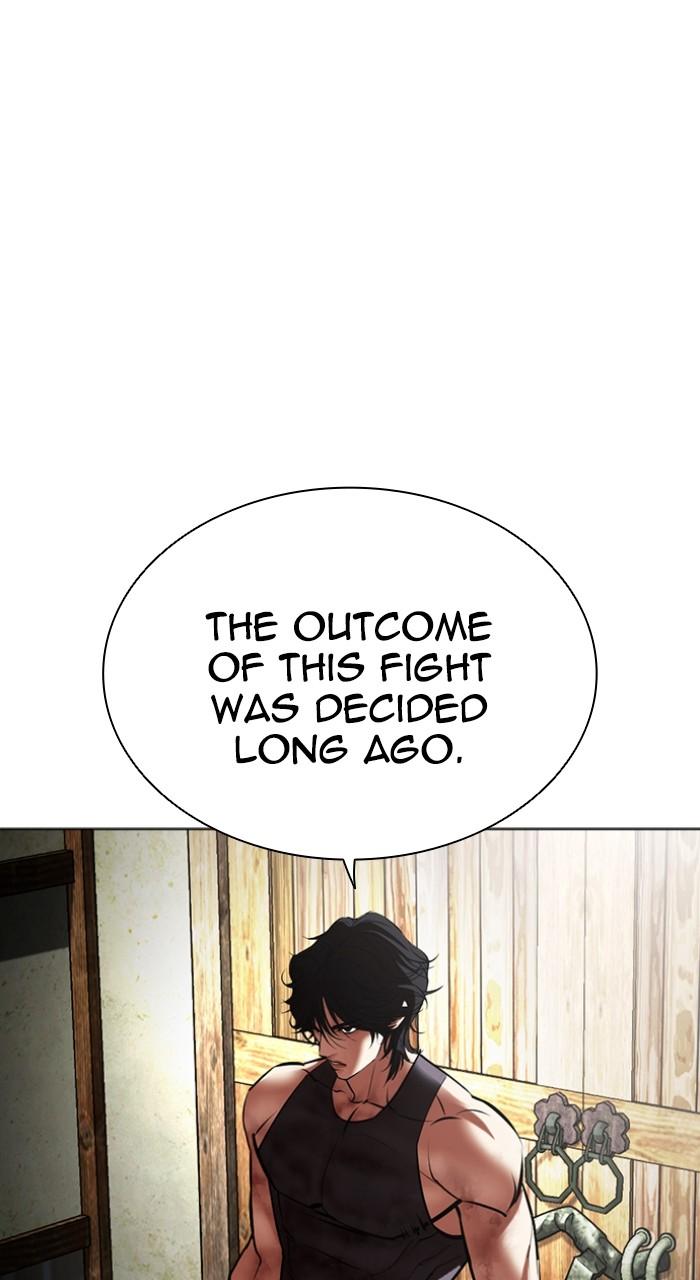 Lookism Chap 492 - Next Chap 493