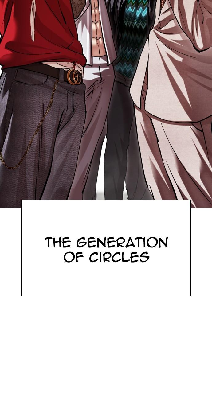 Lookism Chap 492 - Next Chap 493
