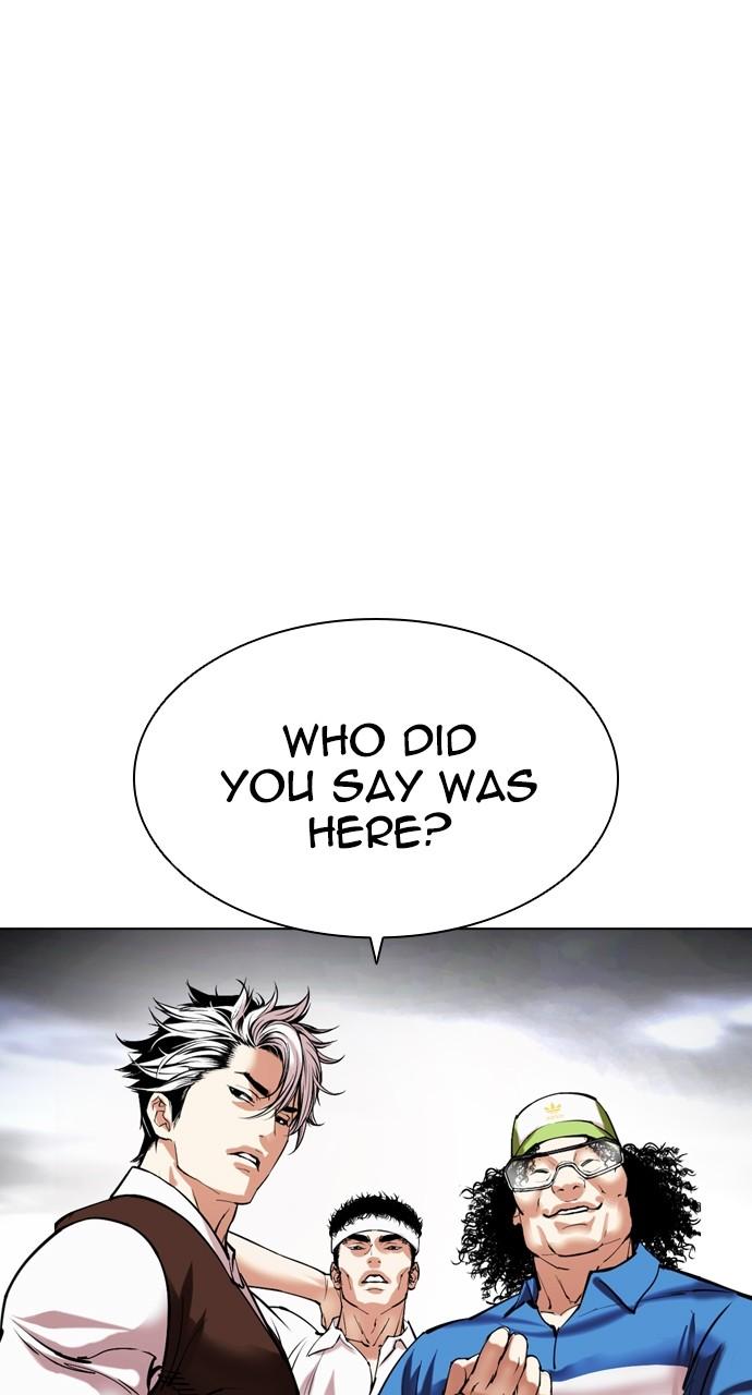Lookism Chap 492 - Next Chap 493