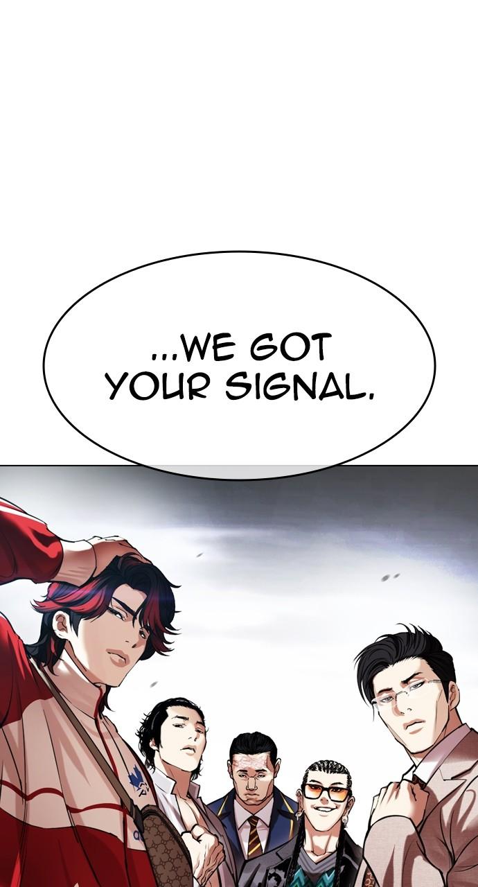 Lookism Chap 492 - Next Chap 493