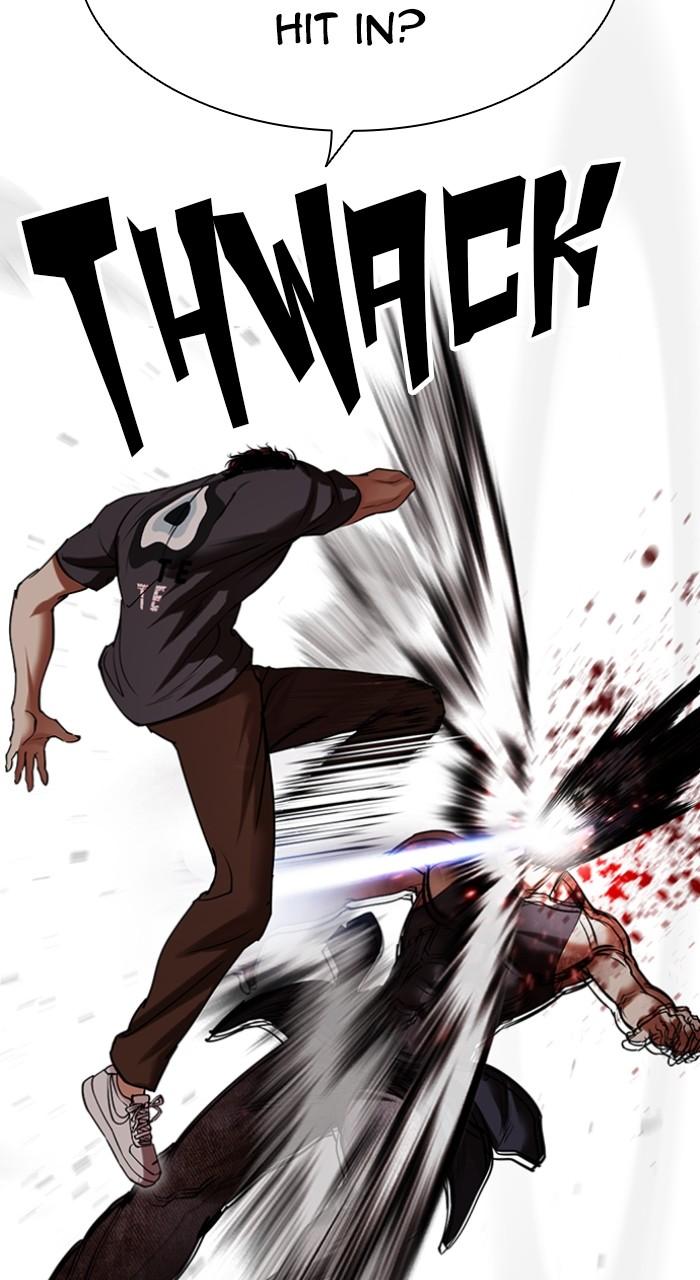 Lookism Chap 492 - Next Chap 493