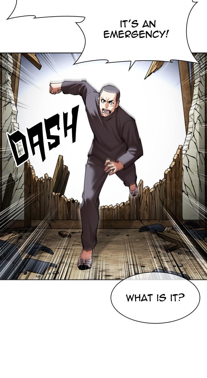 Lookism Chap 492 - Next Chap 493