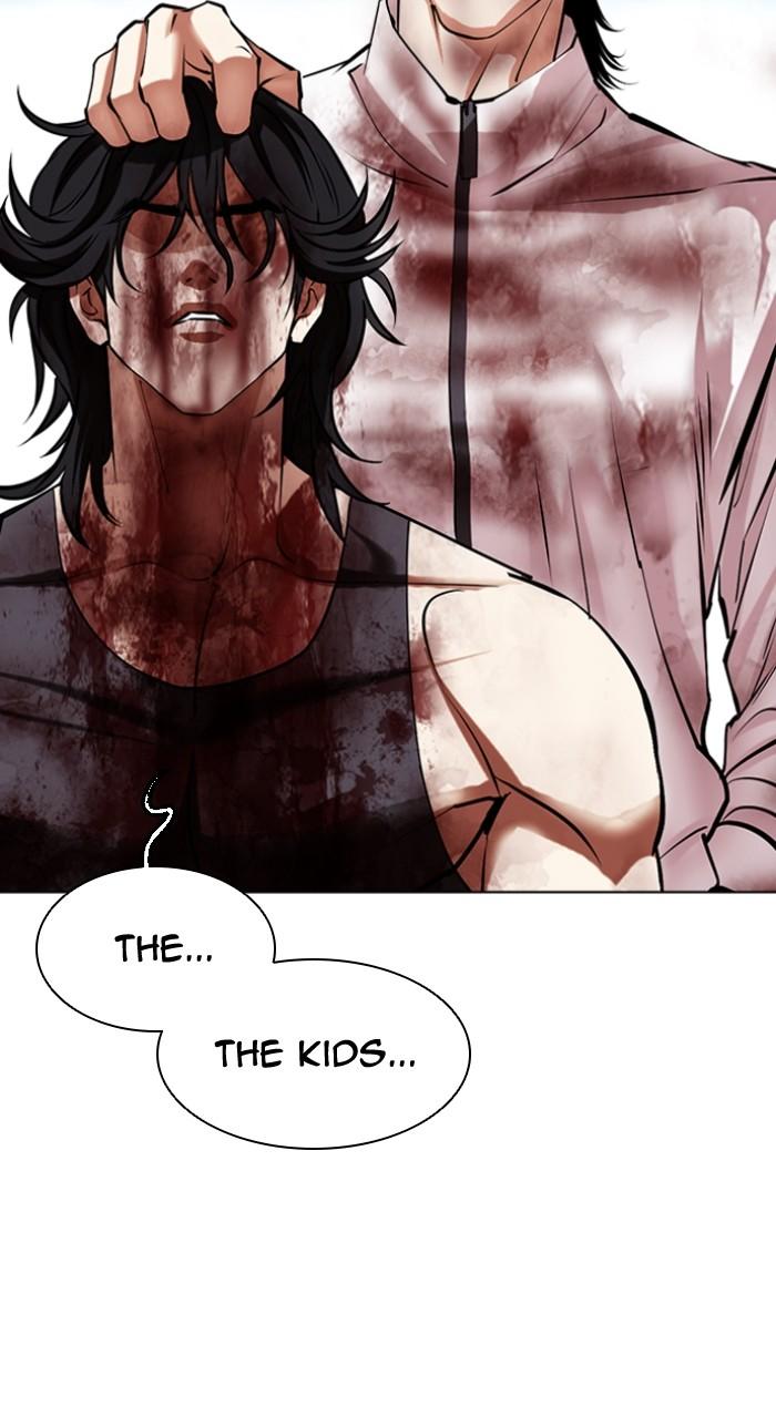 Lookism Chap 492 - Next Chap 493