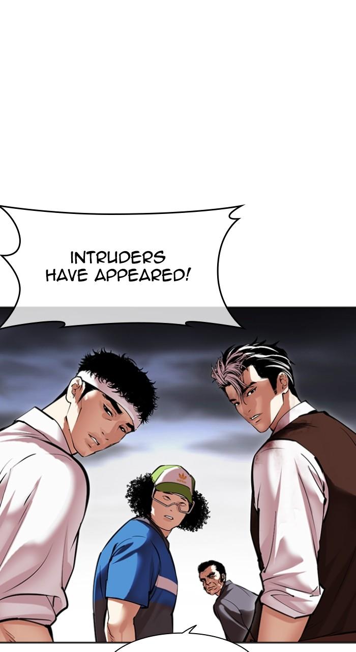 Lookism Chap 492 - Next Chap 493