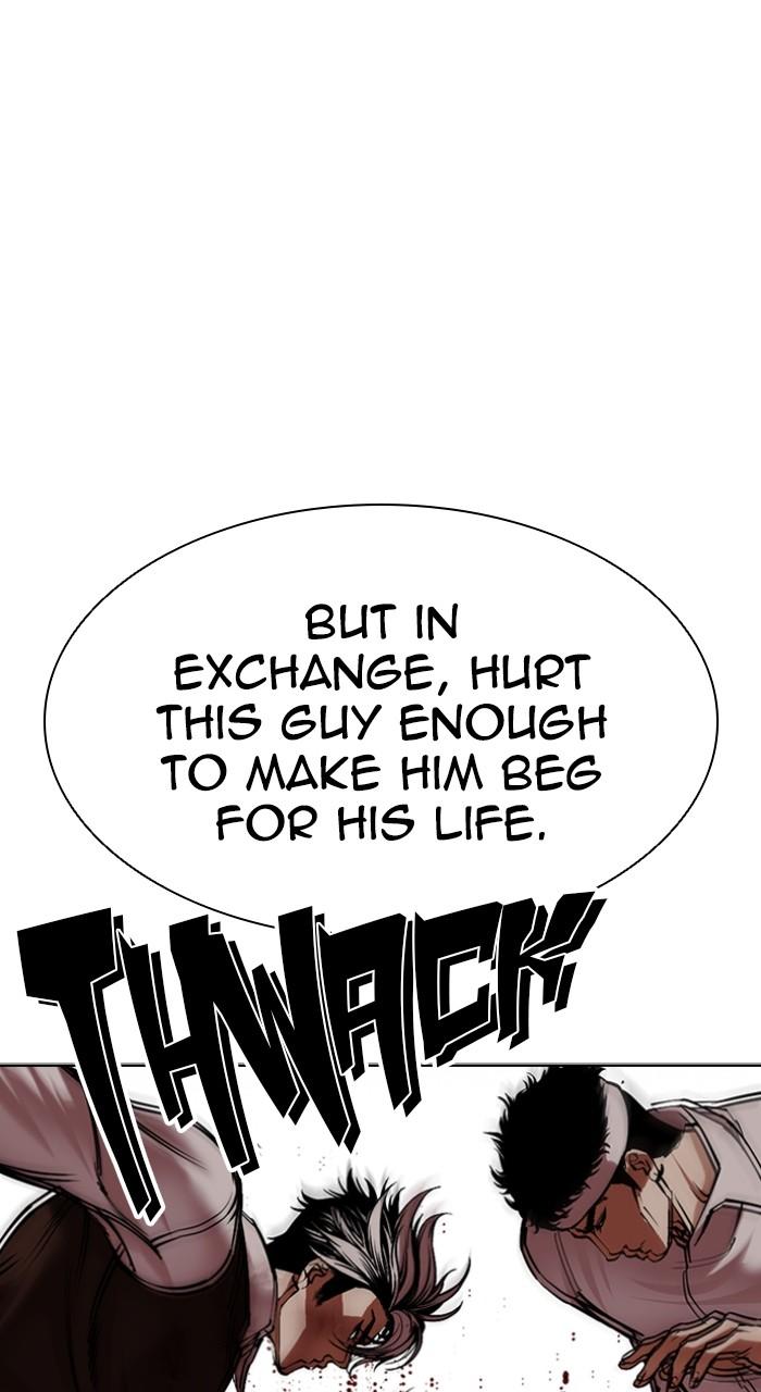 Lookism Chap 492 - Next Chap 493