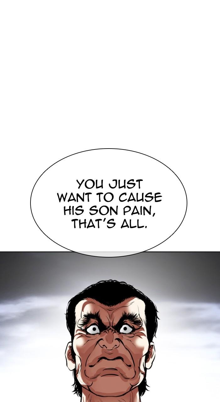 Lookism Chap 492 - Next Chap 493