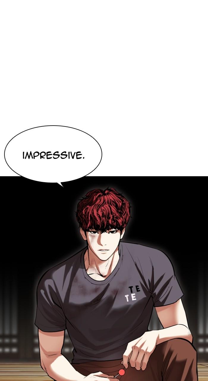 Lookism Chap 492 - Next Chap 493