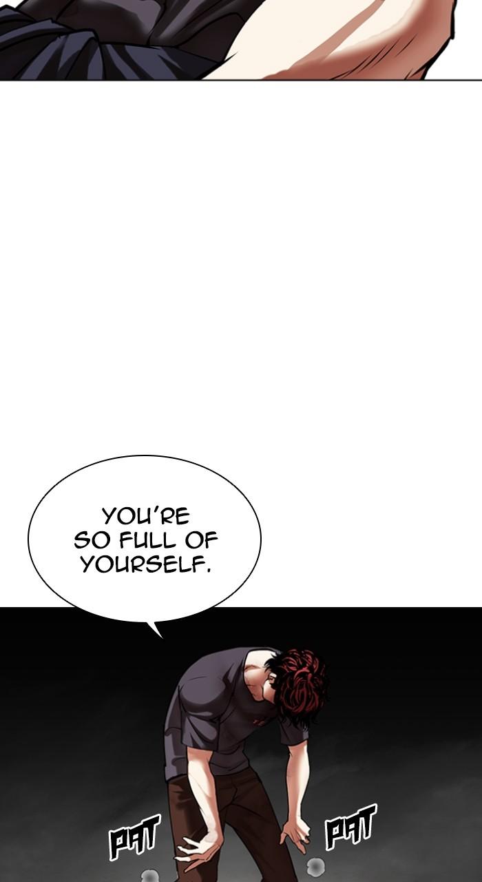 Lookism Chap 492 - Next Chap 493