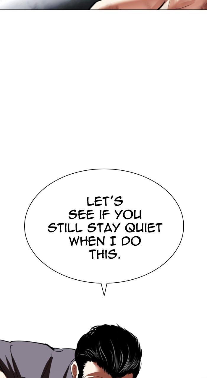 Lookism Chap 492 - Next Chap 493
